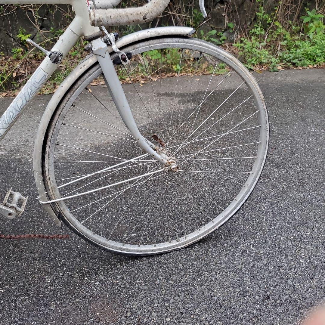 ブリヂストン RADACレイダック ロードバイク26インチ アルミフレーム