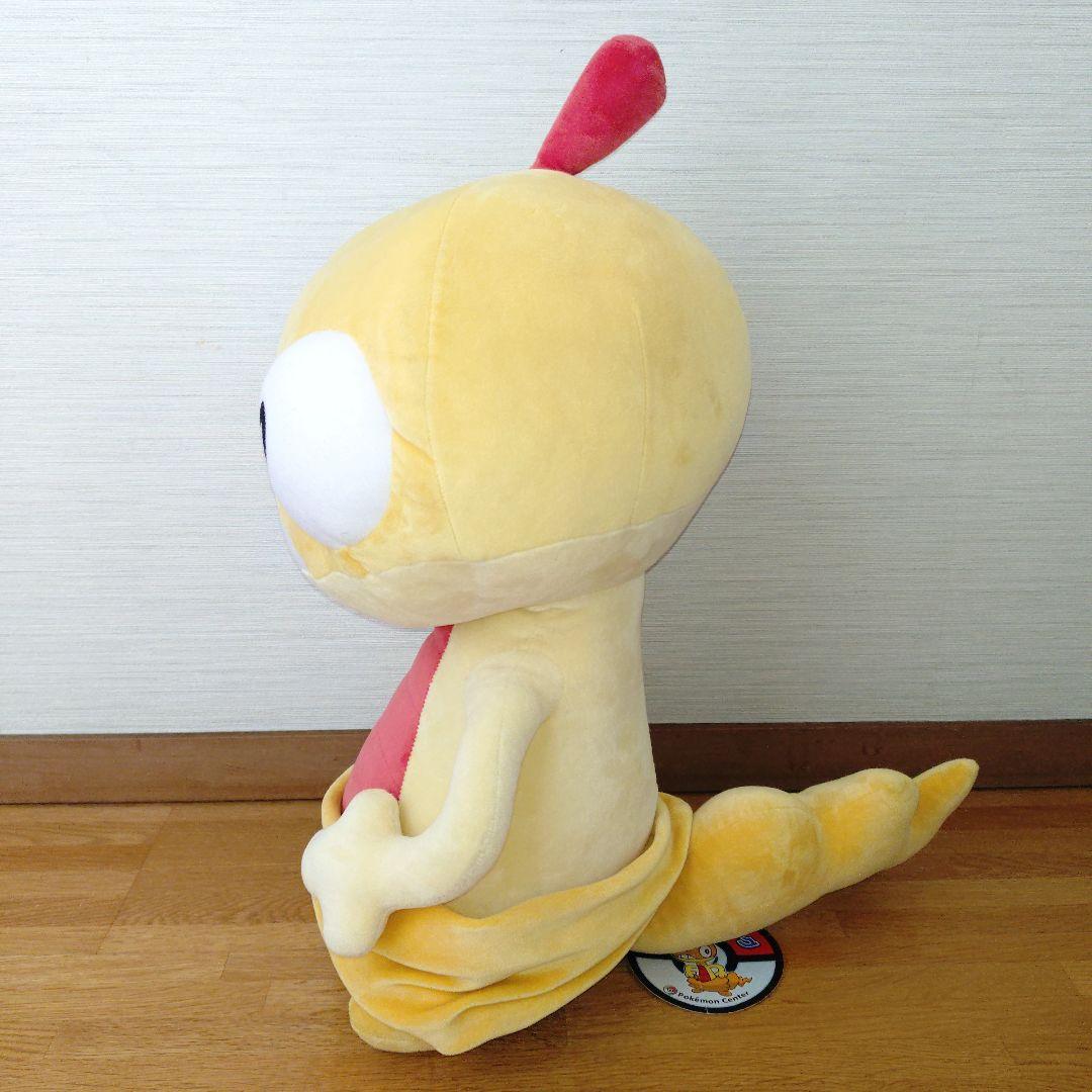 ✨タグ付き✨ポケモンセンター ズルッグ 等身大 ぬいぐるみ グッズ 2011年