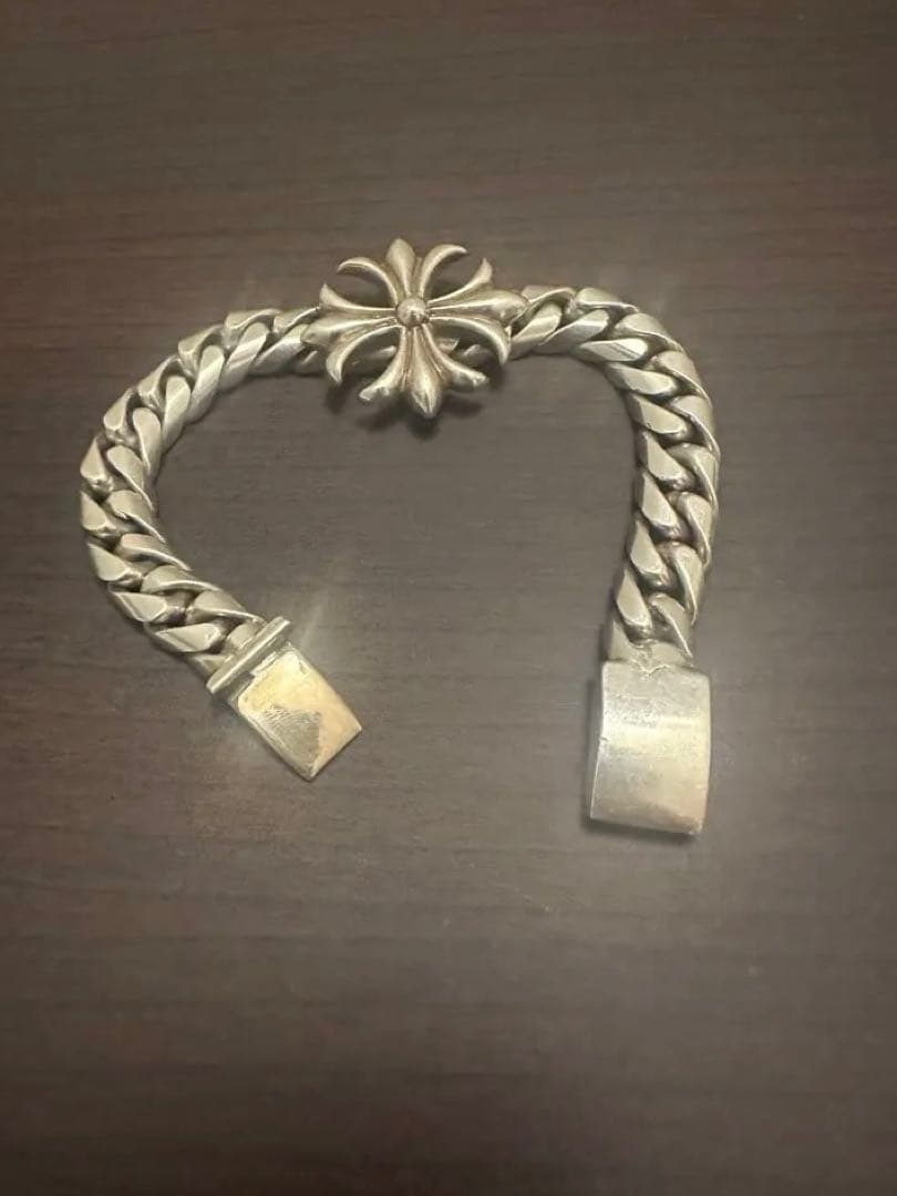 Taxco MEXICO 925 クロス ブレスレット クロムハーツ Taxco MEXICO 925 クロス ブレスレット クロムハーツ 希少Taxco MEXICO