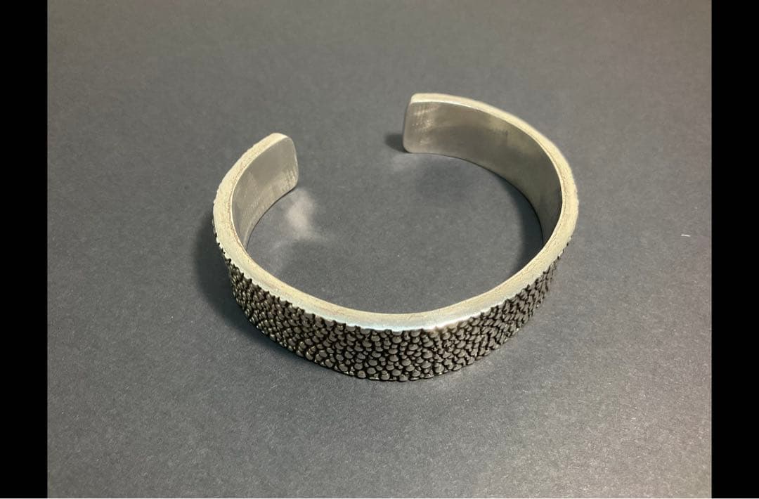 オーストラリア ハンドメイドHENSON ヘンソン バングル/ジュエリーリング