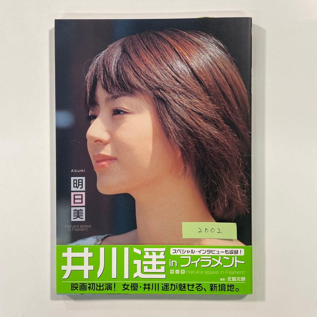 送料無料】井川遥 写真集8冊セット「遥かに愛しい君のこと…」ほか