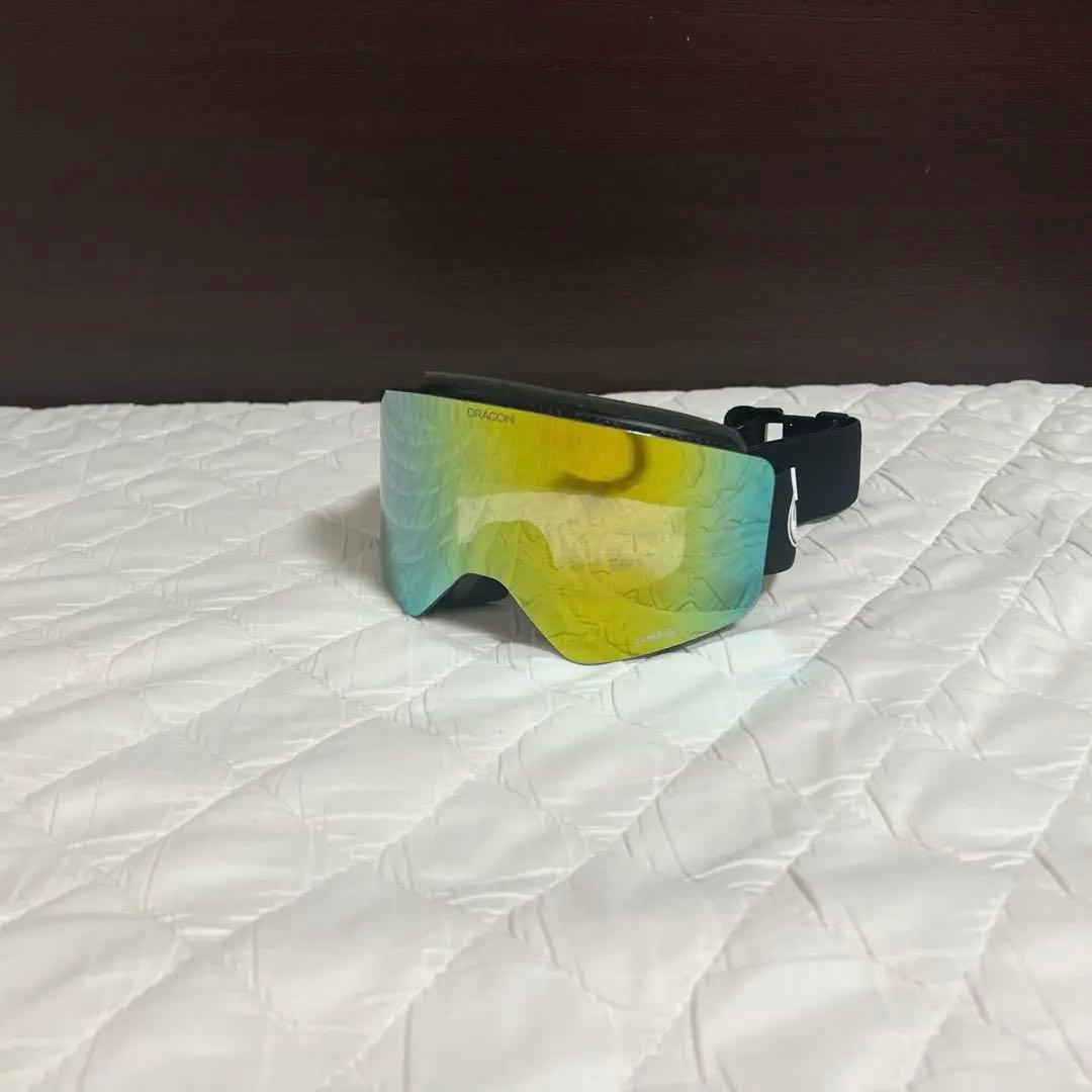DRAGON スノーボードゴーグル ドラゴン（DRAGON） スノーボード ゴーグル 24-25 DRAGON DXT WHITE LL