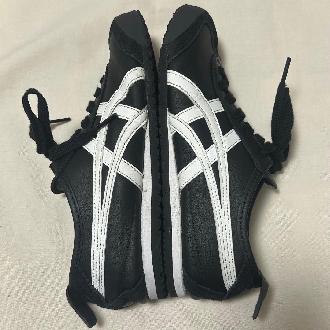 靴 Onitsuka Tiger MEXICO66 22.5cm