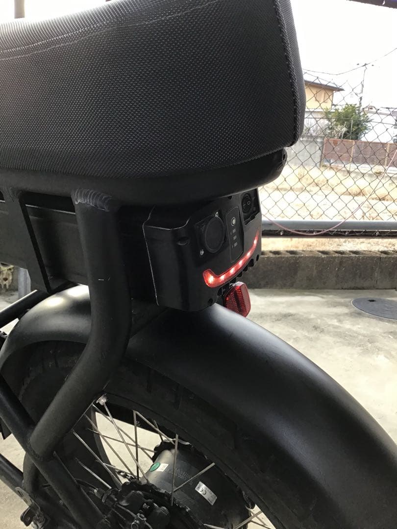 ROKA FLAME ロカフレーム 自転車 引き取り限定 - メルカリ