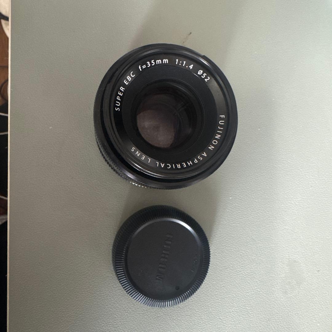 FUJIFILM フジフィルム FUJINON XF 35mm F1.4 R FUJIFILMの単焦点レンズXF35mm F1.4 Rを買いました！ – オニマガ