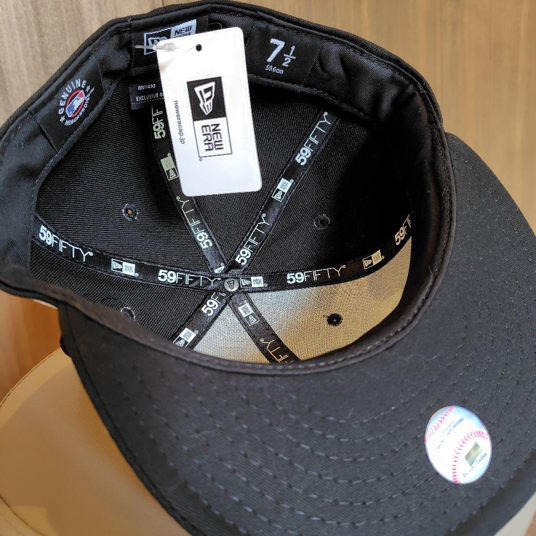 ２点　ピラフ星人　キャップ+サングラス　newera　ニューエラ　59.6cm①