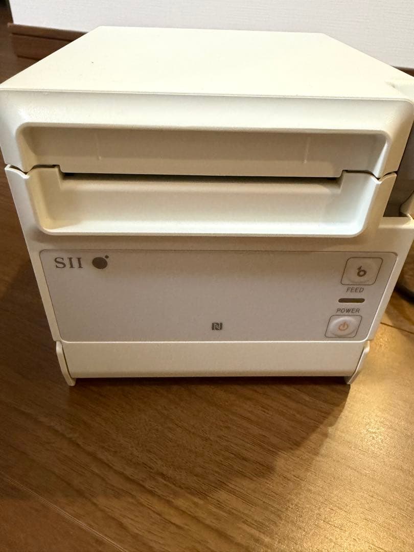 SII RP-F10 レシートプリンターエアレジ Bluetooth タイプ RP-F10シリーズ｜仕様｜POSプリンターならSII。POSレジに最適な