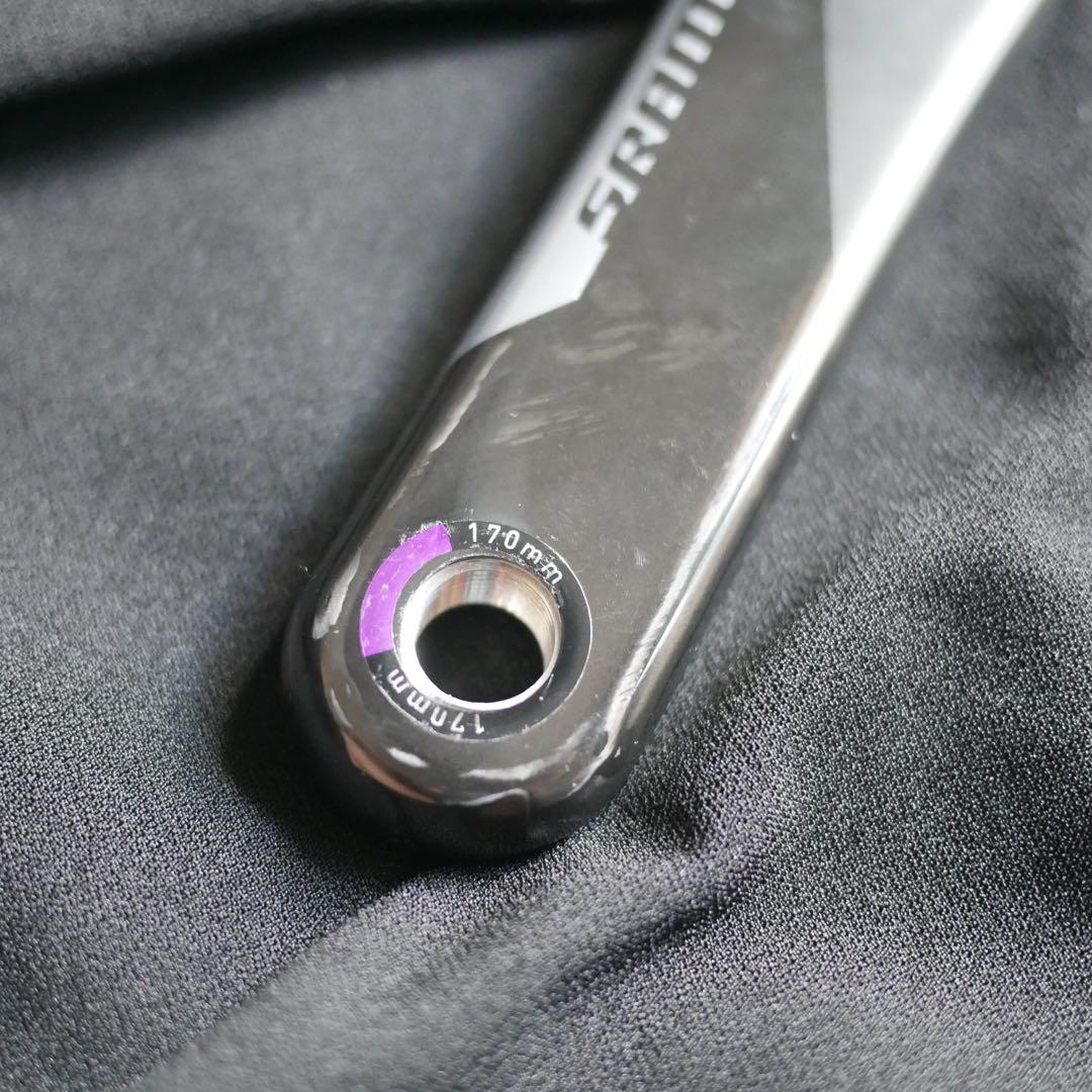 選手支給品 Sram Red AXS カーボンクランク 左170mm GXP - メルカリ