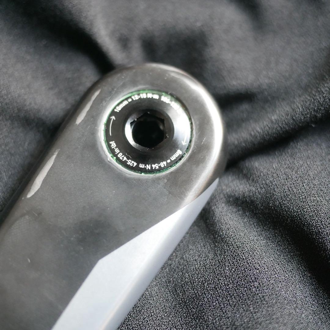 選手支給品 Sram Red AXS カーボンクランク 左170mm GXP - メルカリ