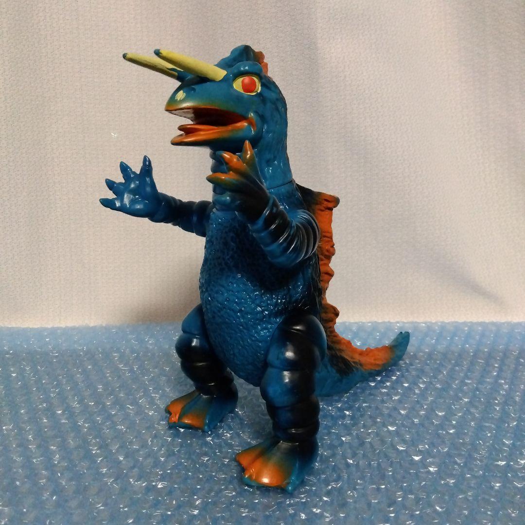 マルサン ドランゴ スタンダードソフビ 当時物 ブルマァク ポピー パチ