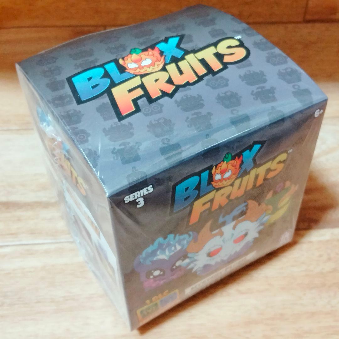 Blox Fruits シリーズ3 ブロックスフルーツ ぬいぐるみ DLC - メルカリ