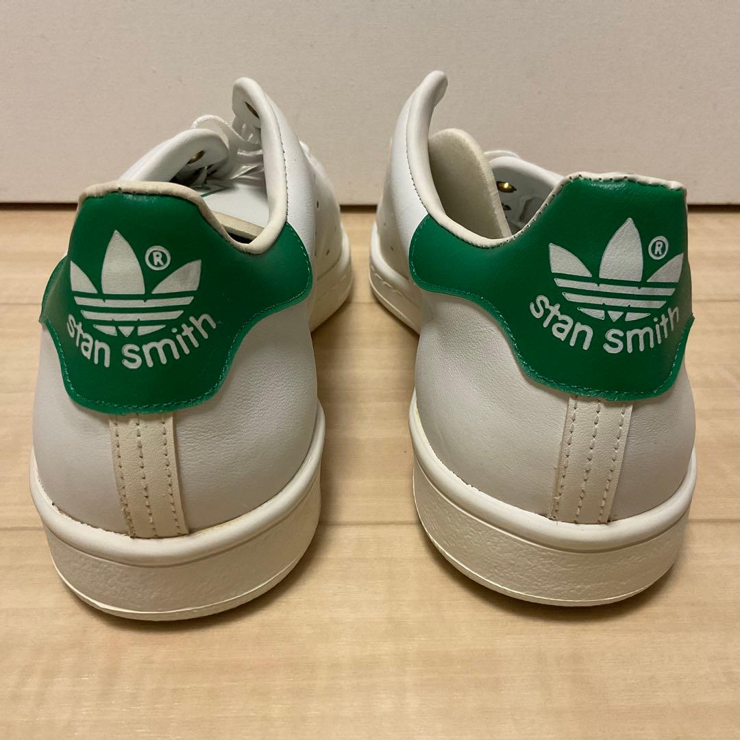 アディダス スタンスミス フランス製 デッドストック 箱付き - メルカリ