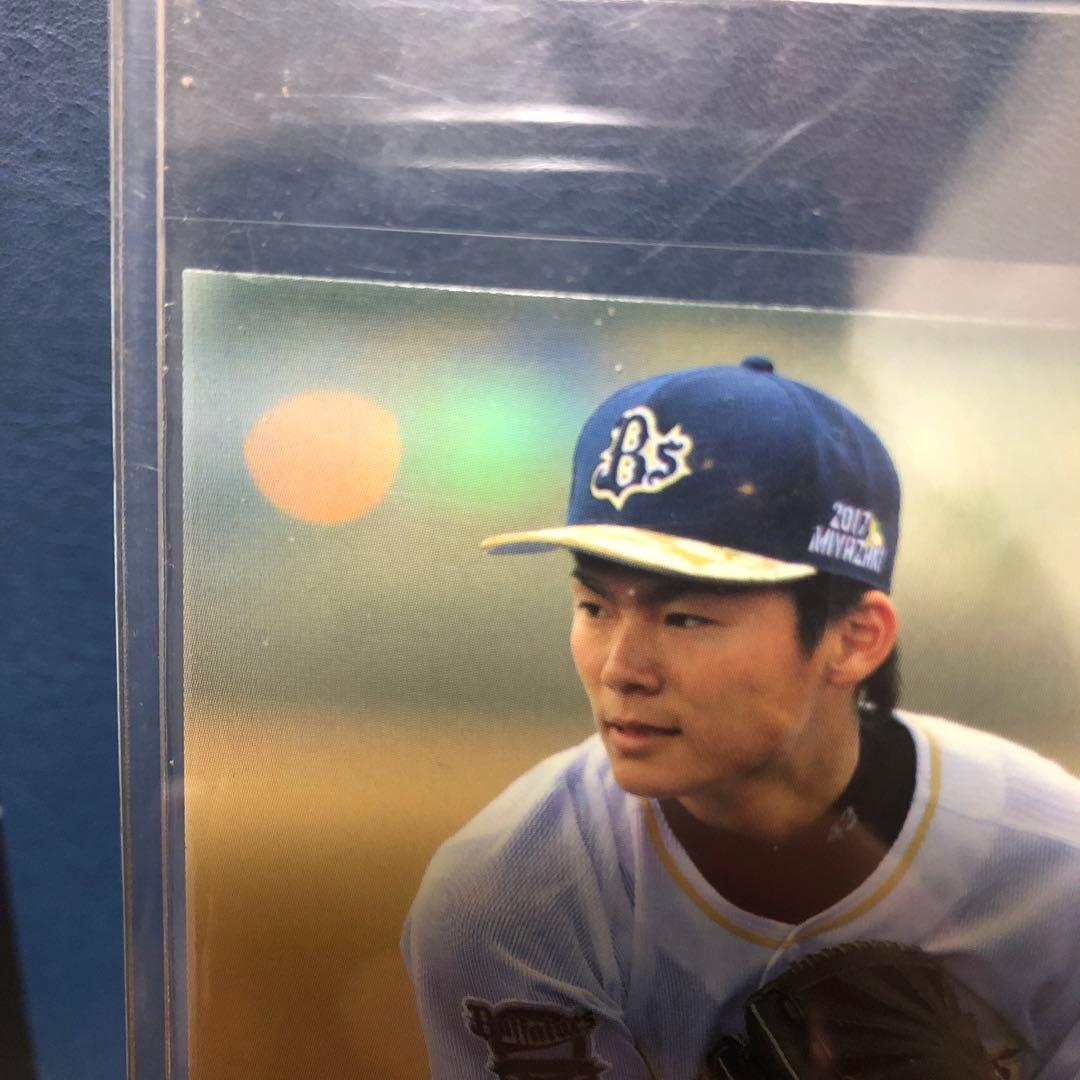 メ*イ様 BBM2017 1st 山本由伸 ルーキーカード - メルカリ