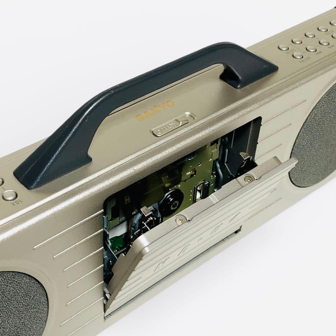 希少 美品 SANYO MD-U4 MDデッキ