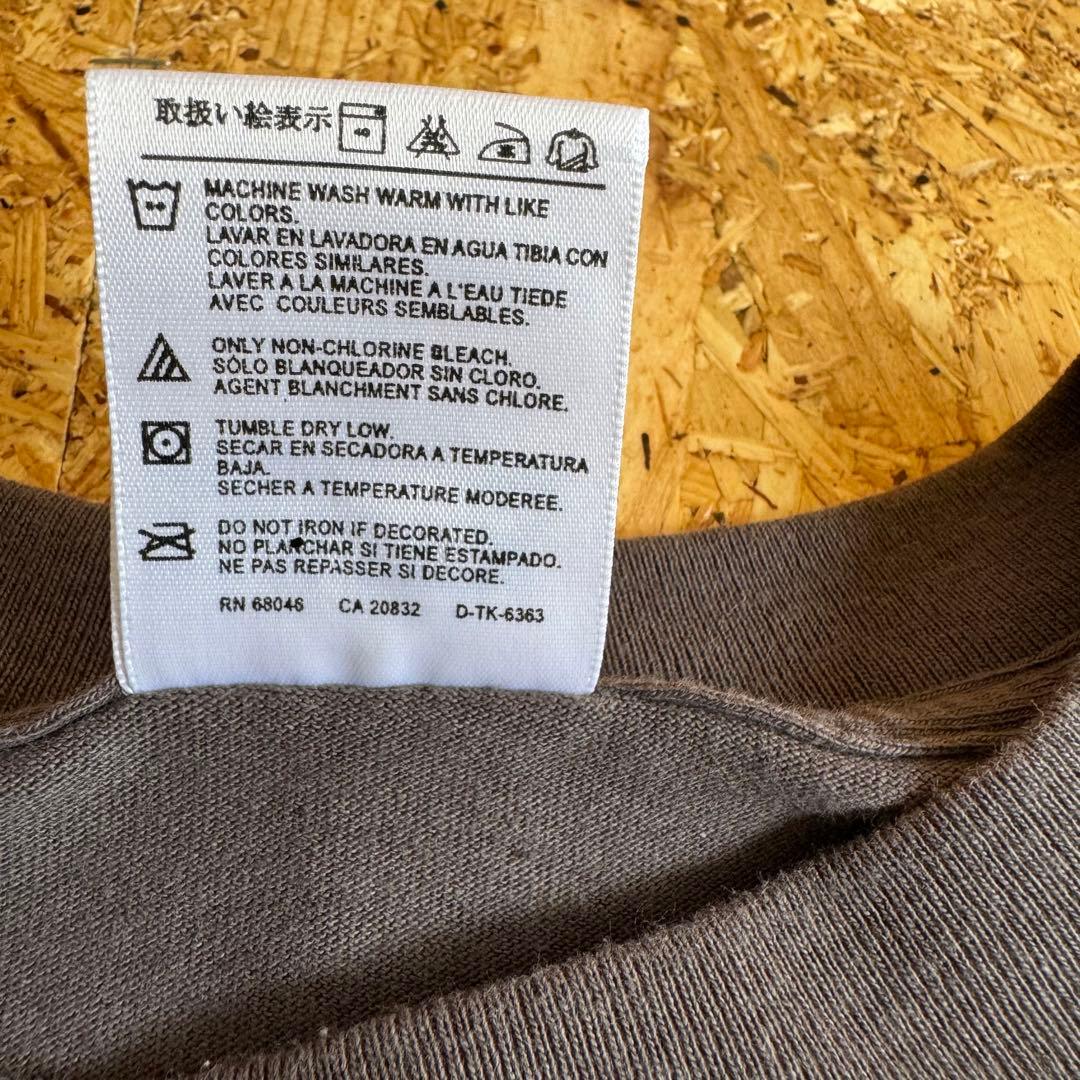 90s NEIL YOUNG vintage band tee ニールヤング