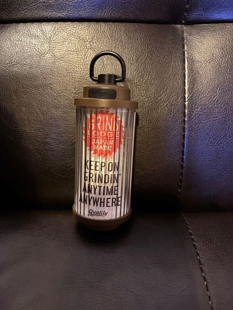 38灯 GRINDLODGE、グラインドロッヂ レイリーヒュッゲ MIYABI