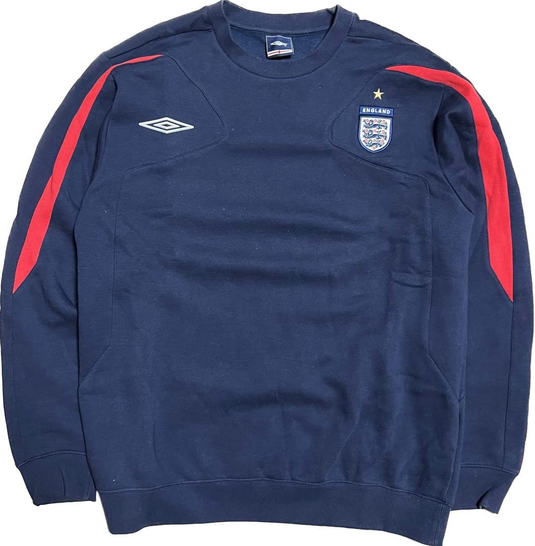 Umbro イングランド代表スウェット90s 00s