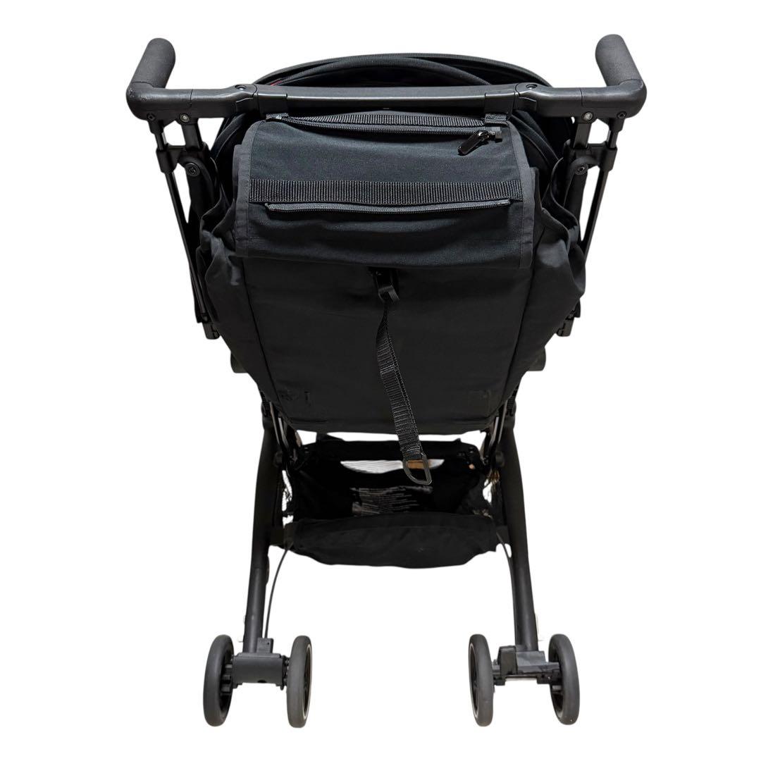 極美品】gb ポキットプラス POCKIT+ B型 ベビーカー 折りたたみ - メルカリ