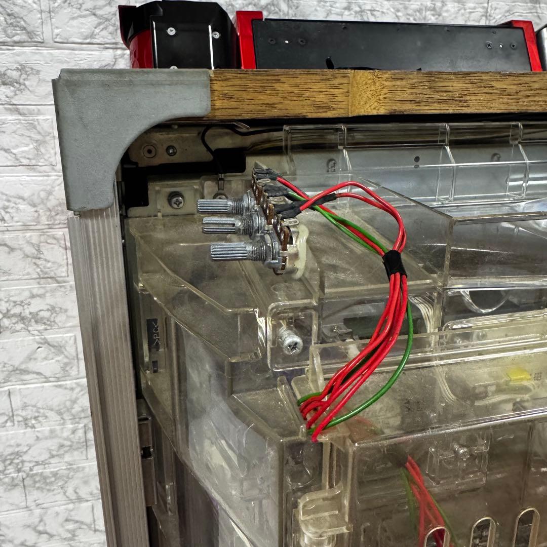 CR牙狼 冴島鋼牙 1/319 ガロ 実機 循環型 家庭用電源 ホール活躍中