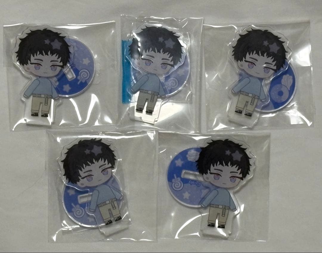 ブレマイ 神家 アクスタ まとめ売り