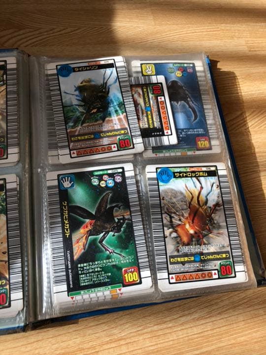 昆虫王者ムシキング まとめ売り データカードダス ムシキング