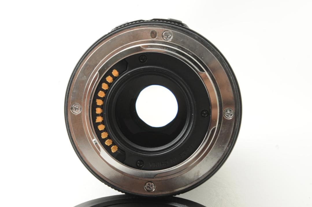 OLYMPUS オリンパス 12-50mm F3.5-6.3 EZ ED MSC