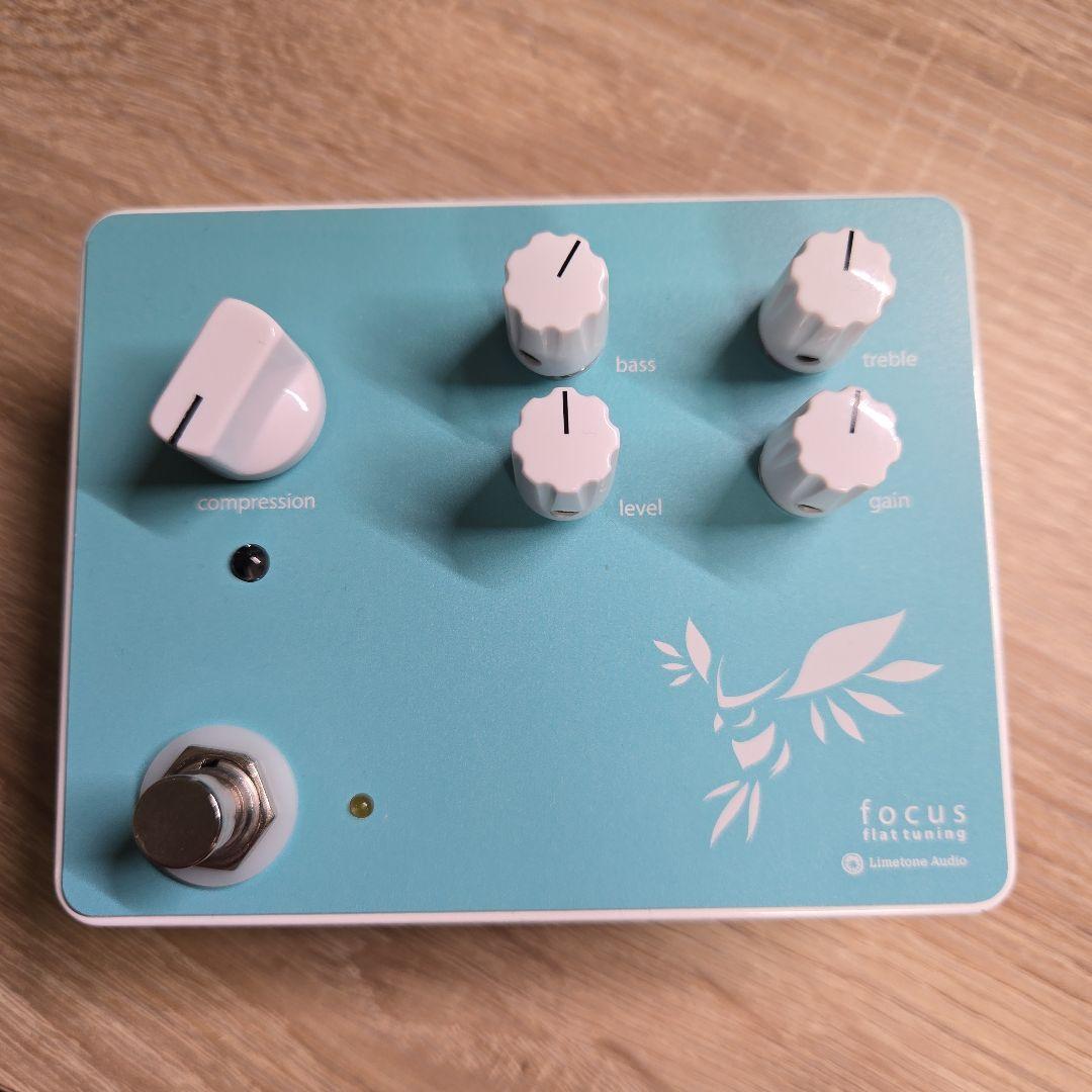 Luminous Audio Focus ギターエフェクター