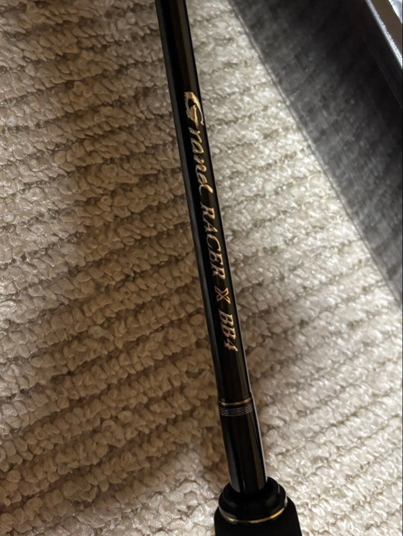 黒鯛工房 カセ筏師Grand RACER X BB4 168TT 穂先・竿袋 無 - メルカリ