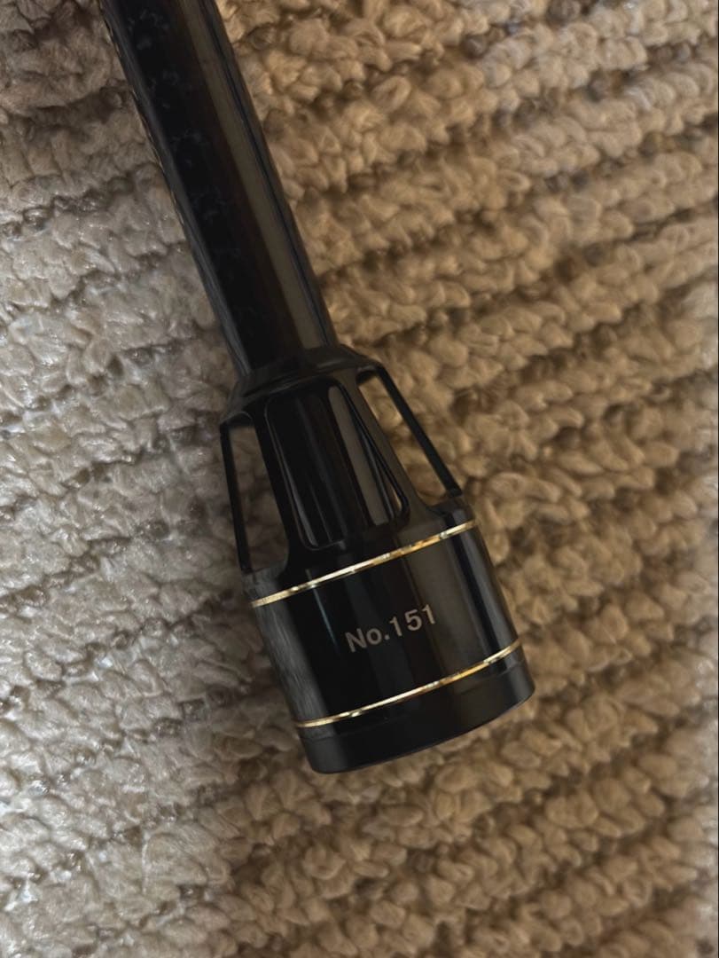 黒鯛工房 カセ筏師Grand RACER X BB4 168TT 穂先・竿袋 無 - メルカリ