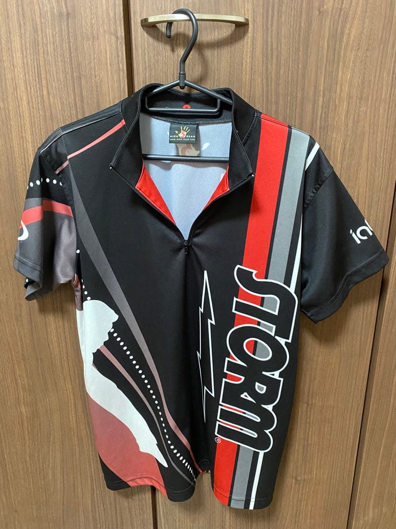 ボウリングウェアジャージジェイソンベルモンテ ストーム ジェイソン