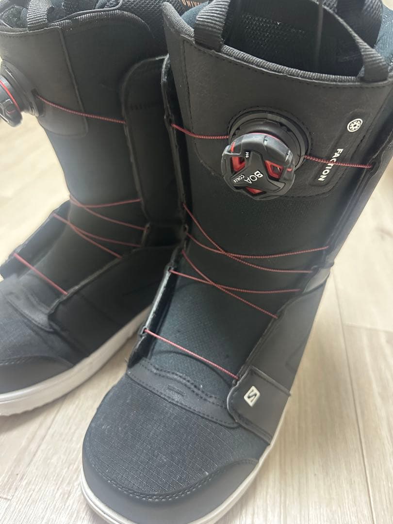 Salomonスノーボードブーツ サロモン ファクションボア28.0cm サロモン スノーボード ブーツ faction」の人気商品一覧 | 安い商品を