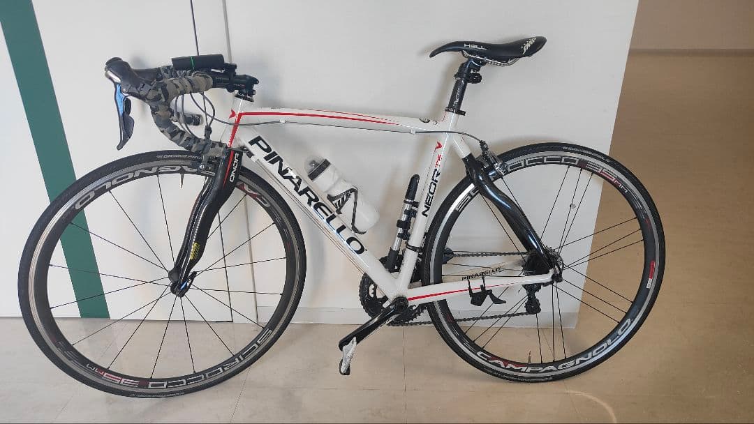 ありーずぅピナレロNEOR T6 2014年 PINARELLO NEOR(ピナレロ ネオール) シマノSORA完成車 2014年モデル