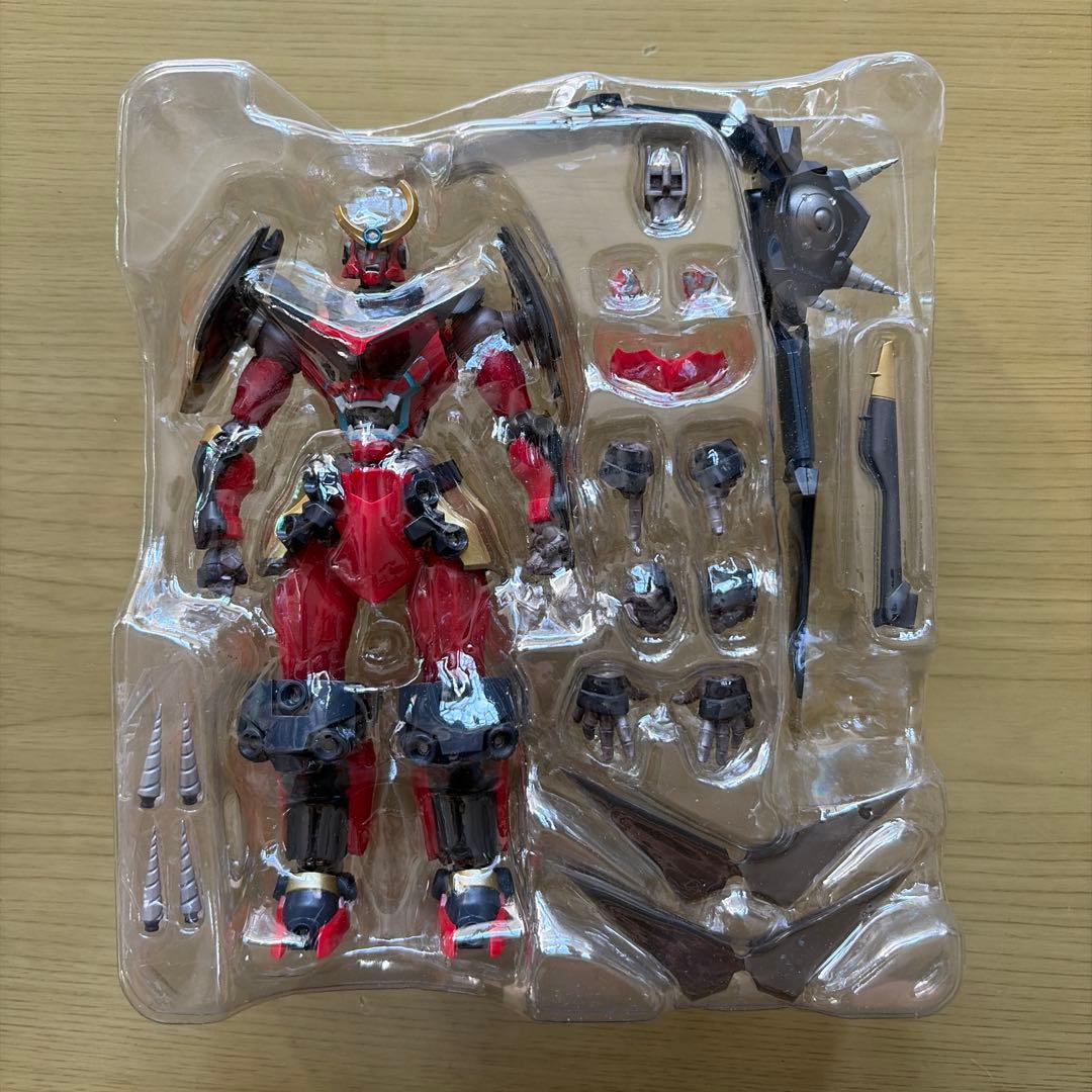 スーパーロボット超合金 グレンラガン&アンチ・グレンラガン