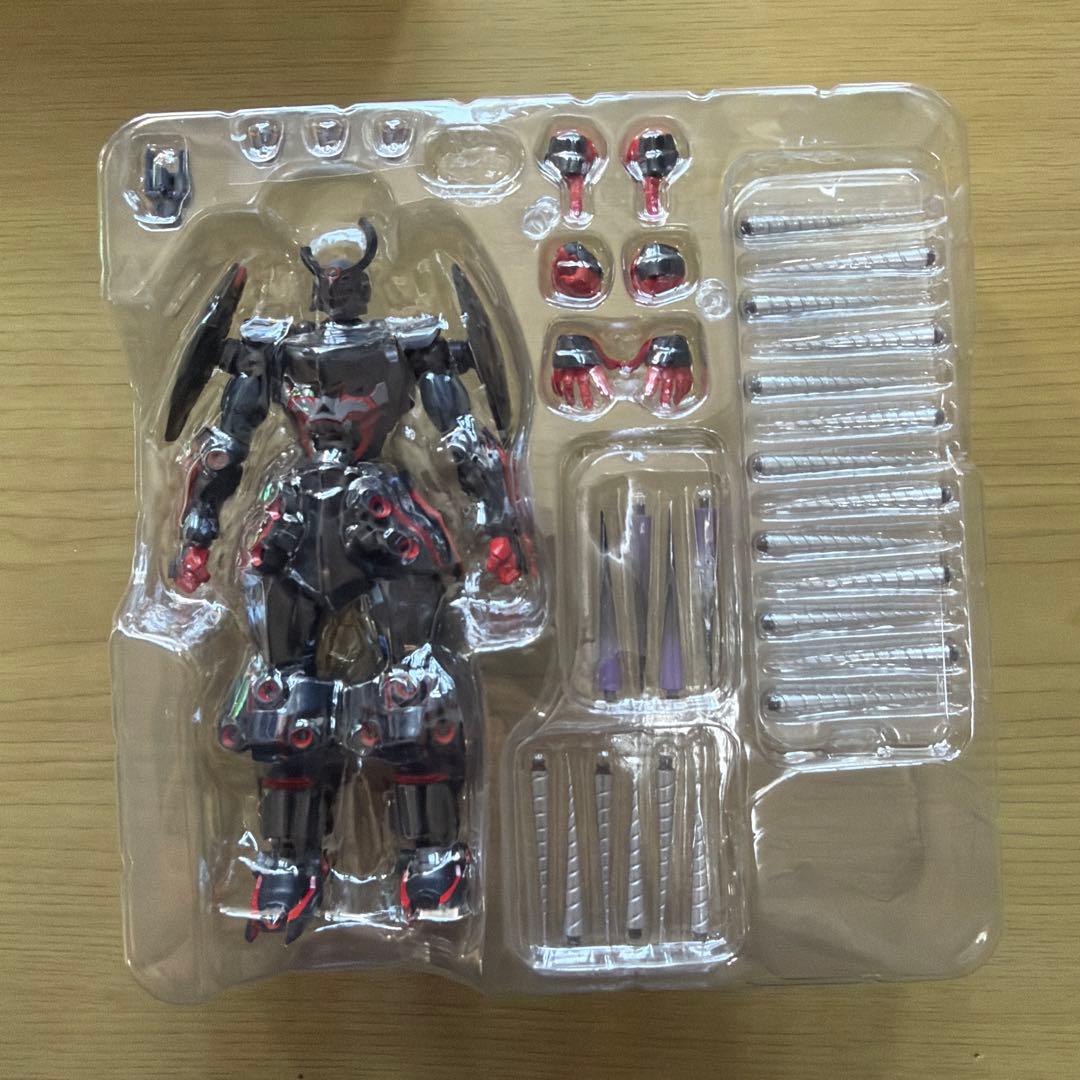 スーパーロボット超合金 グレンラガン&アンチ・グレンラガン