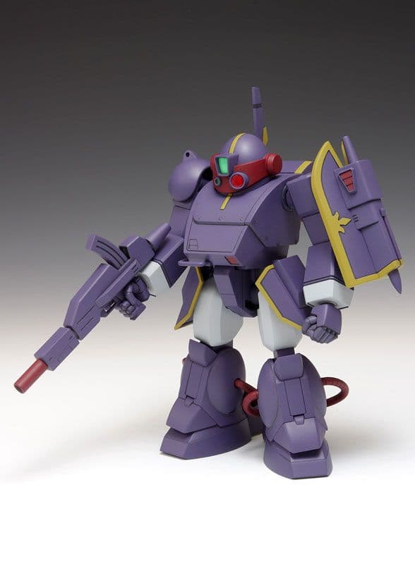 【フォロー割引】1/35ウェーブ　ボトムズ「ベルゼルガDT」ST版初回限定仕様