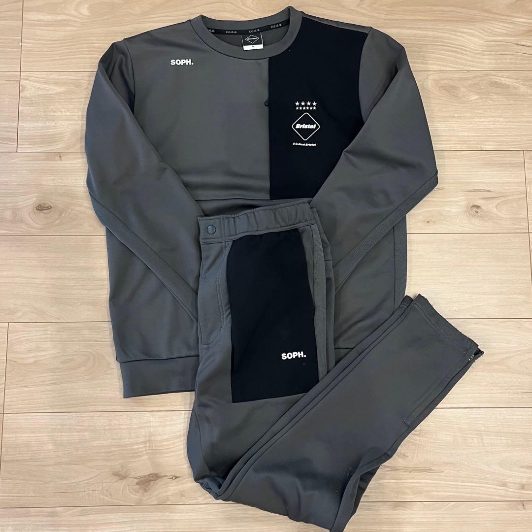 セットアップ　FCRB エフシーレアルブリストル　スウェット 楽天市場】【楠本質店/元住吉】 エフシーレアルブリストル/F.C.Real