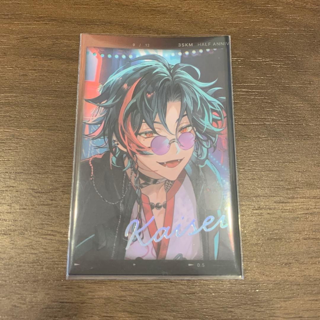 魁星 チェキ サイン入り - メルカリ