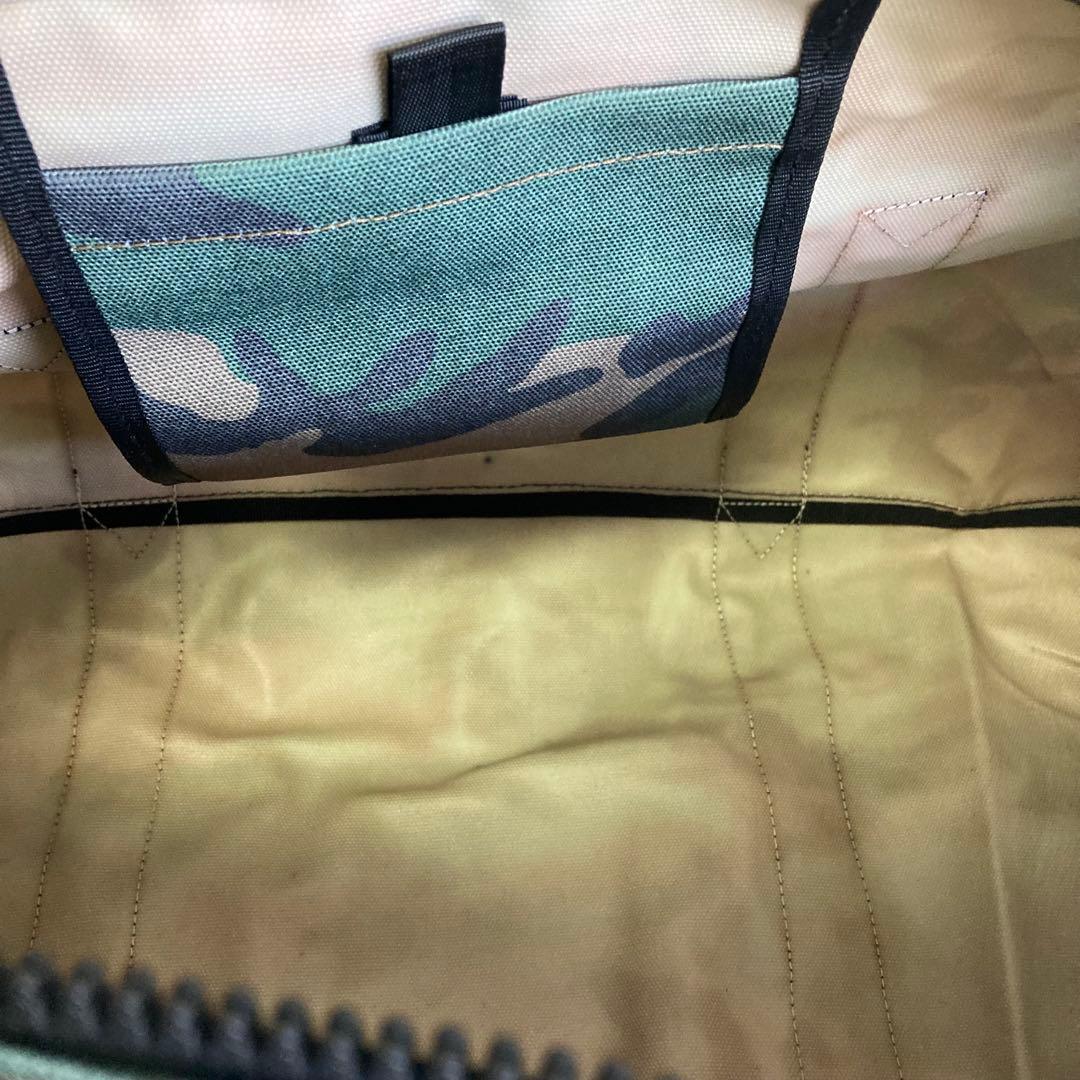 Corteiz Grindwear 迷彩 ボストンバッグ - メルカリ