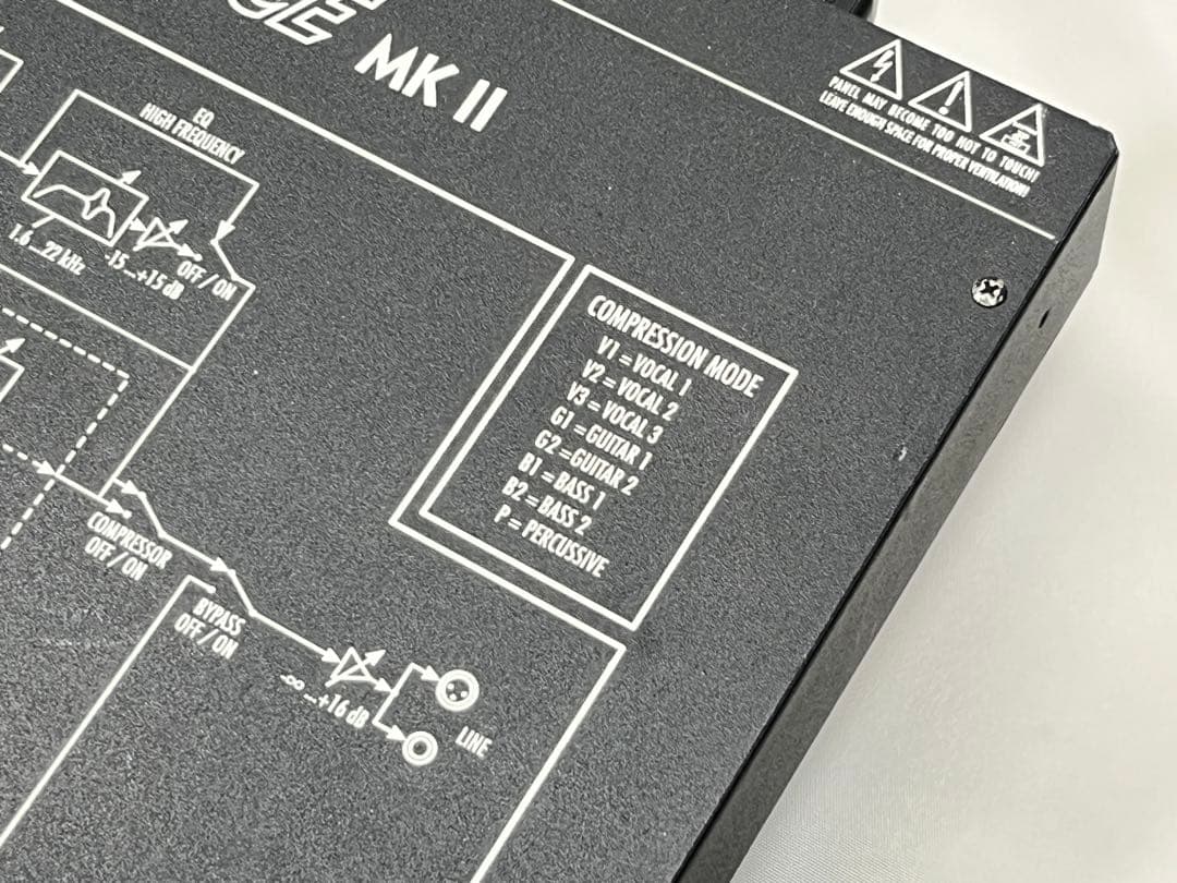 MindPrint EN-VOICE MK II マイクプリアンプ - メルカリ