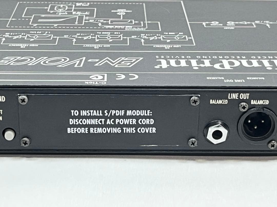 MindPrint EN-VOICE MK II マイクプリアンプ - メルカリ