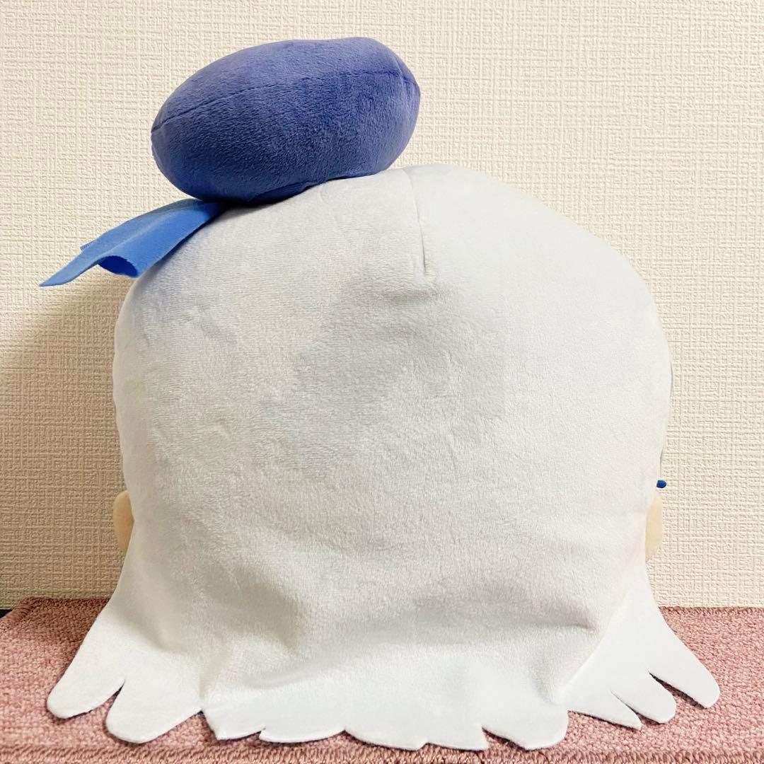 ウェザープラネットBIGフェイスクッション 雨海ルカ WeatherPlanet