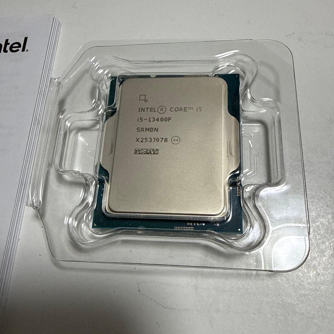 CPU INTEL CPU CoreI5-13400F 4.60GHz LGA1700