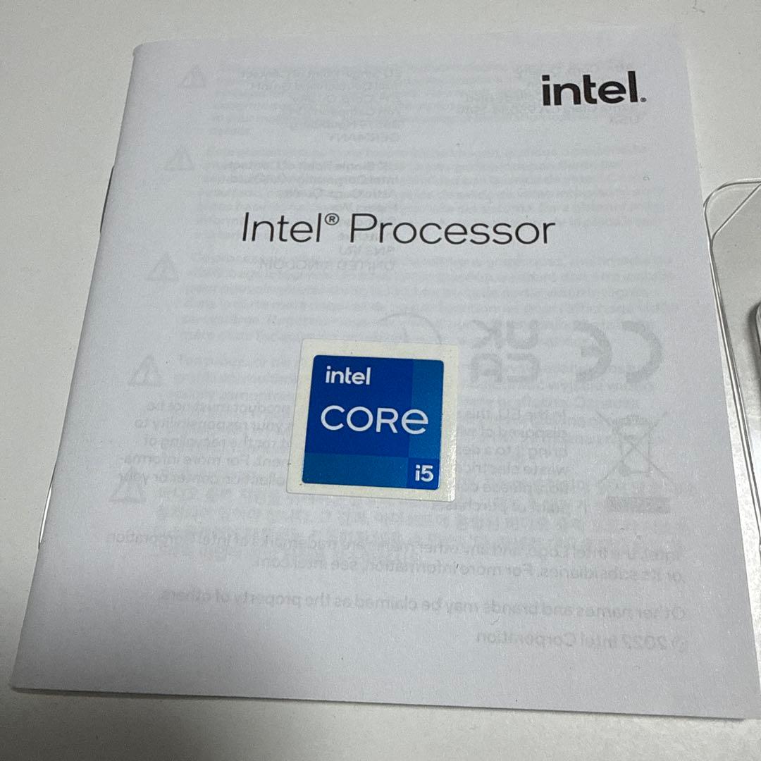 CPU INTEL CPU CoreI5-13400F 4.60GHz LGA1700