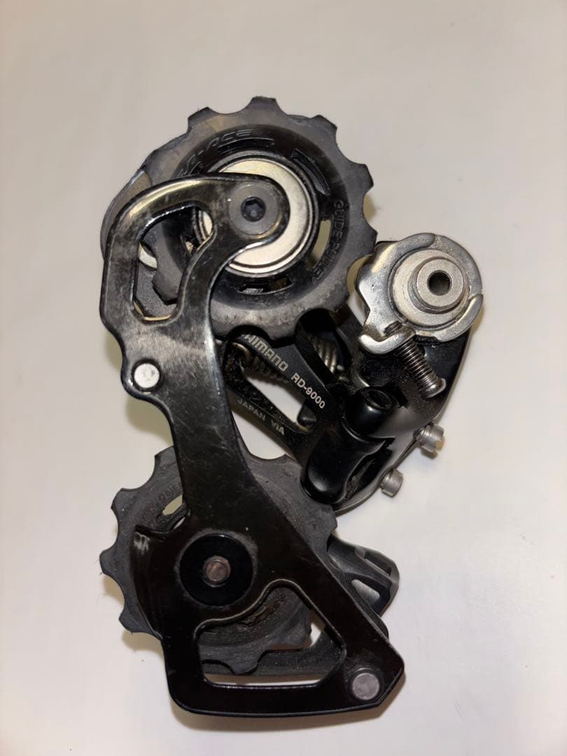 DURA-ACE リアディレイラーRD-9000 - メルカリ
