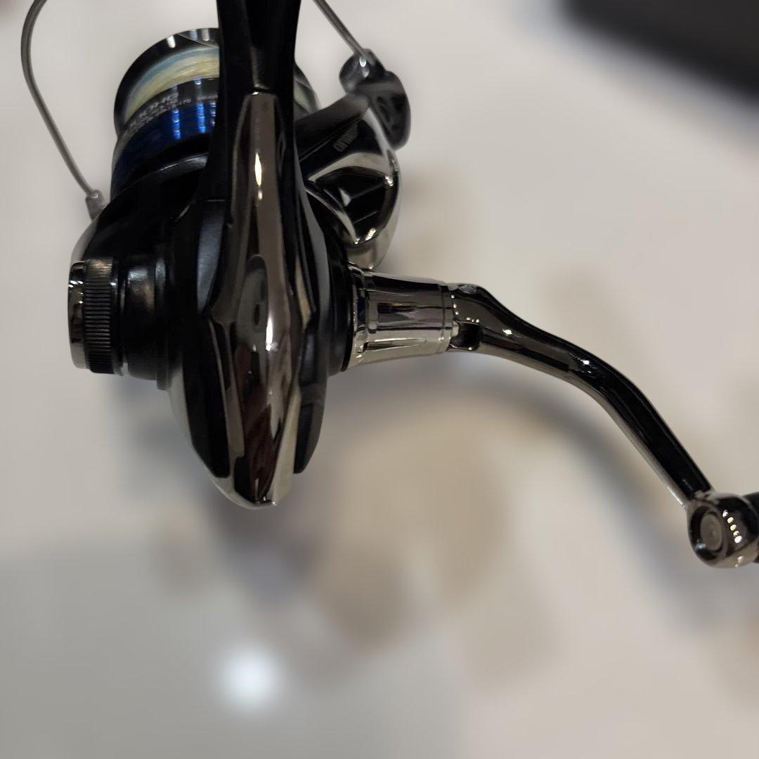 ダイワ 20レブロス LT3000S-CH-DH 21ネクサーブ C3000HG - メルカリ