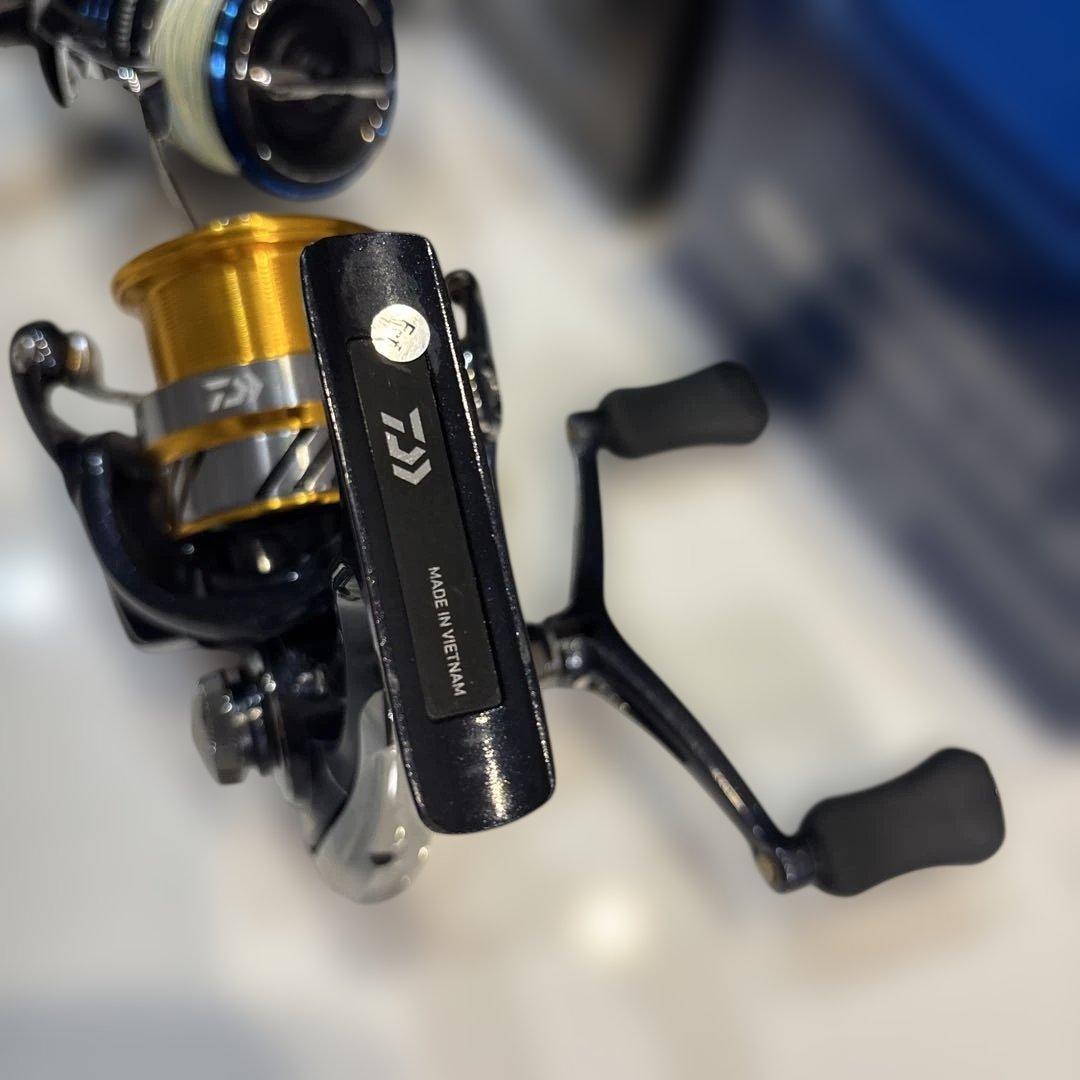 ダイワ 20レブロス LT3000S-CH-DH 21ネクサーブ C3000HG - メルカリ