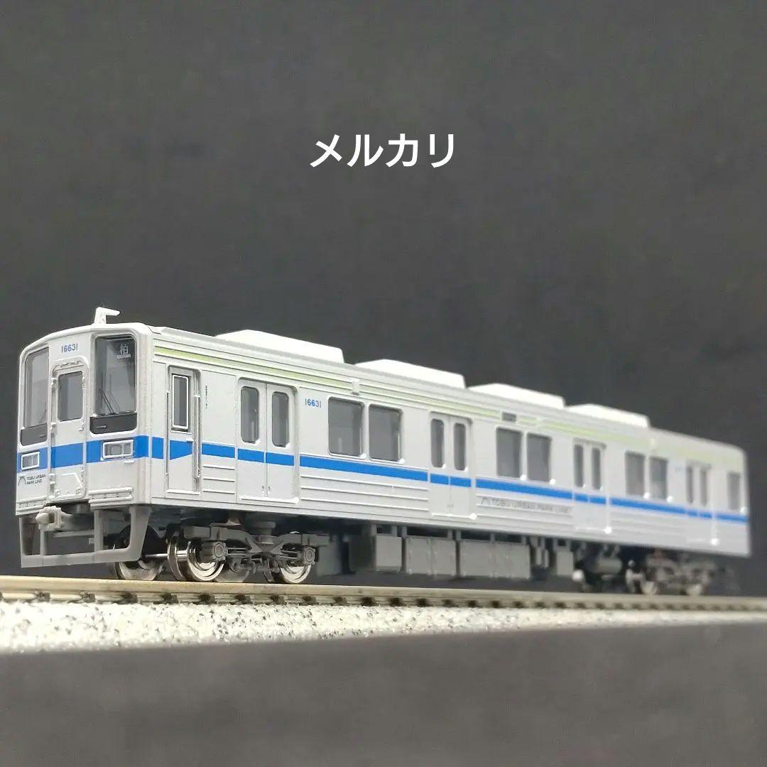 クロスポイント（GM） 10391 UPL 東武10030系 リニューアル車