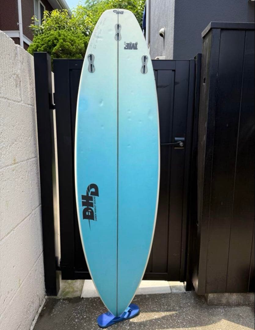 5'11 DHD MF DNA ハイパフォーマンスボード サーフボード - メルカリ