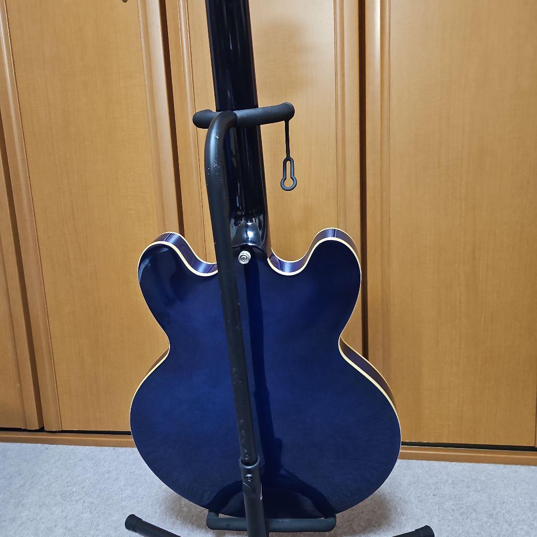 Epiphone エピフォン ES-335 LTD DOT Deluxe 限定品