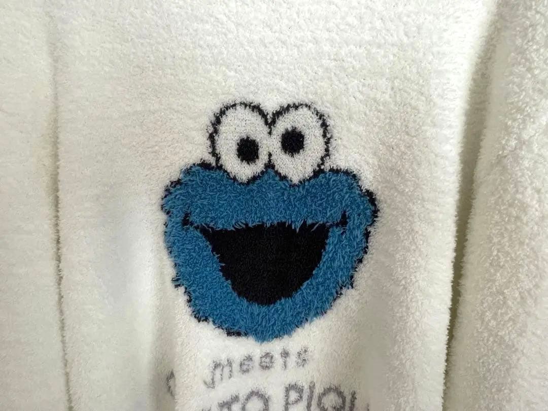 ジェラートピケ gelato pique セサミストリート クッキーモンスター